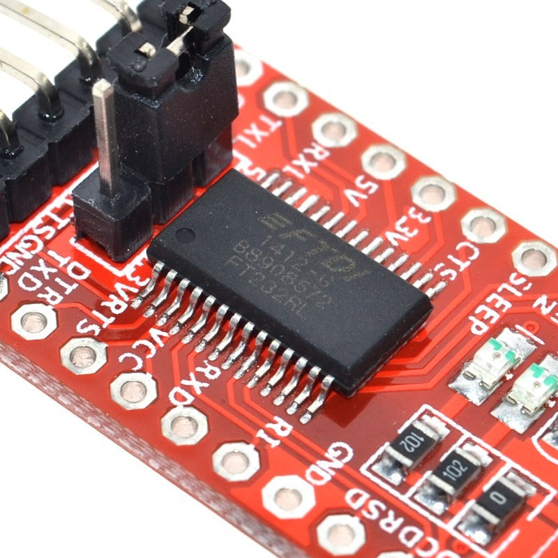 FTDI-232 Module FT232RL USB to TTL