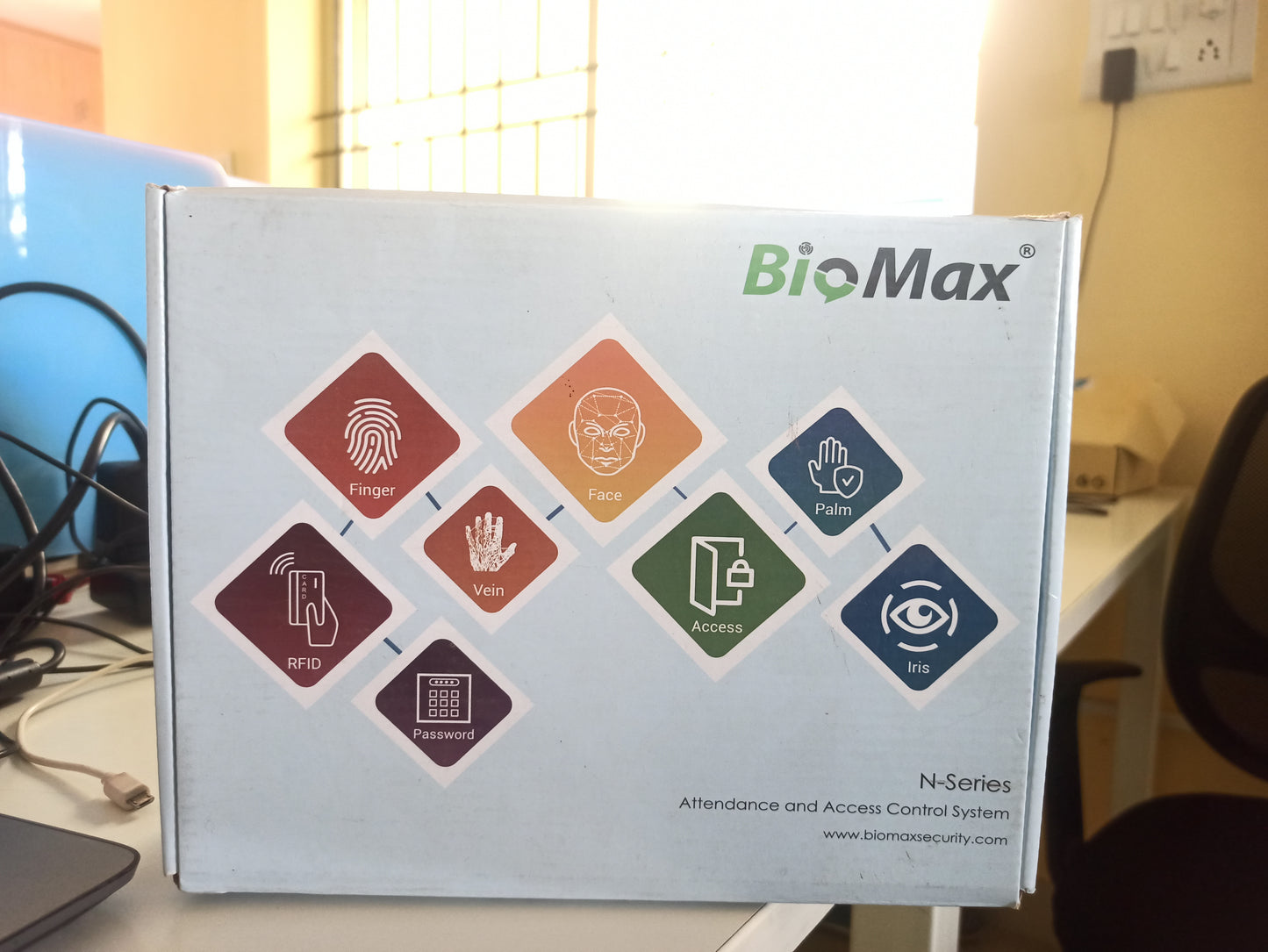 BIOMAX - BM101W
