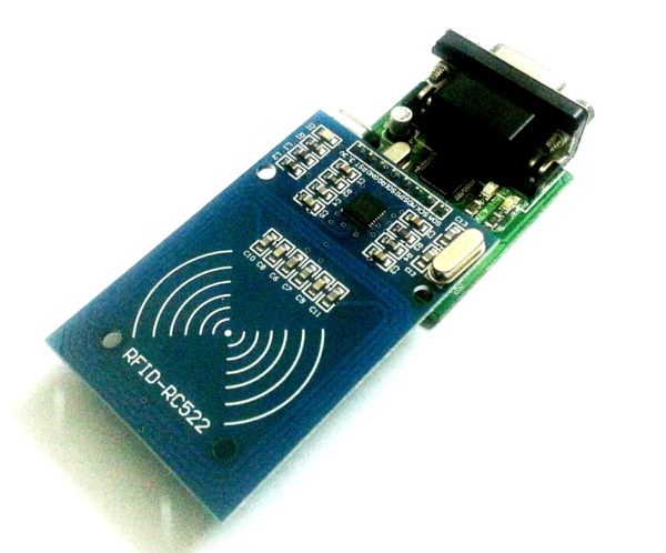 RFID 13.56MHz Reader and Writer