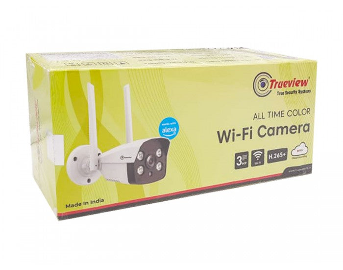 WiFi bullet Camera