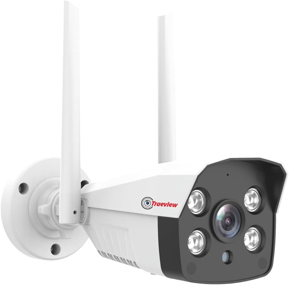WiFi bullet Camera