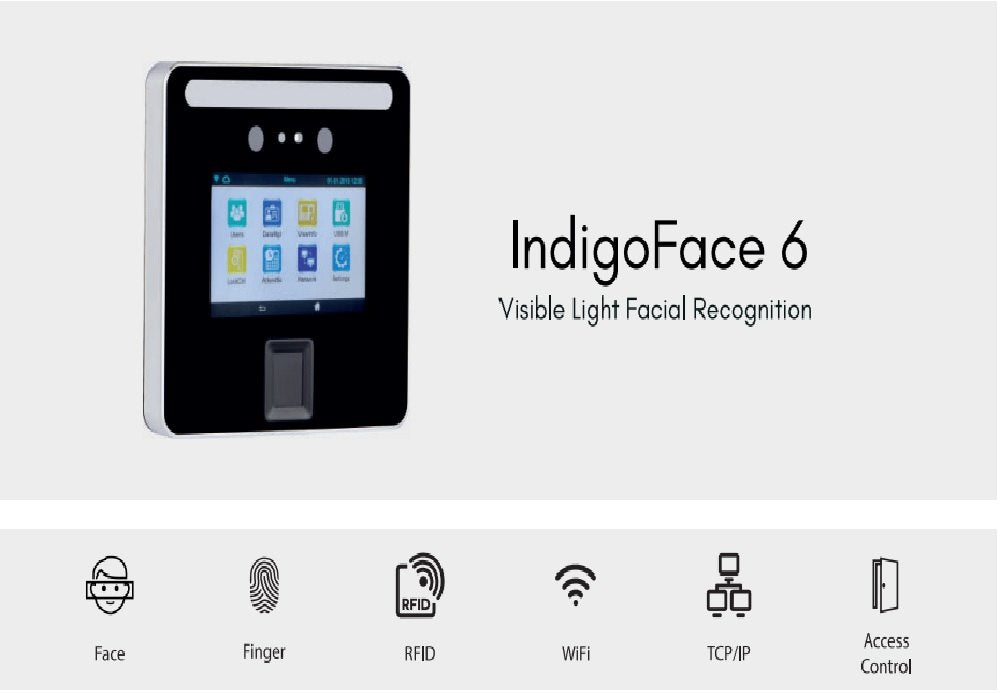 IndigoFace 6