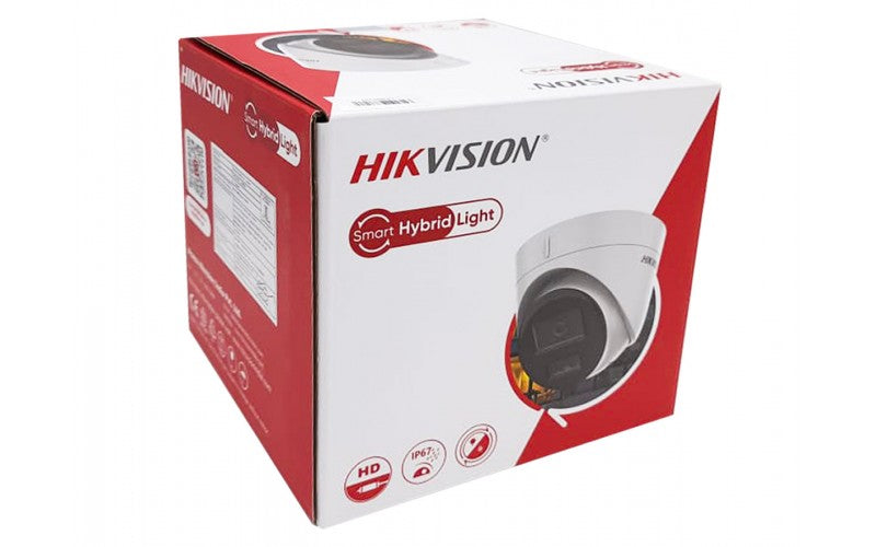 Hikvision Dome camera