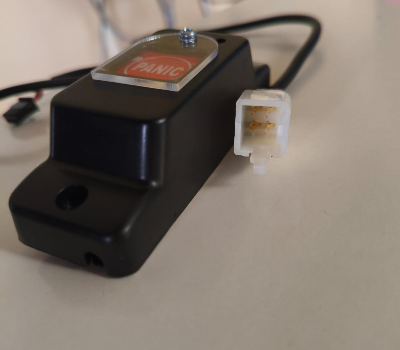 Sos Panic Button