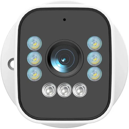 4G Bullet Camera