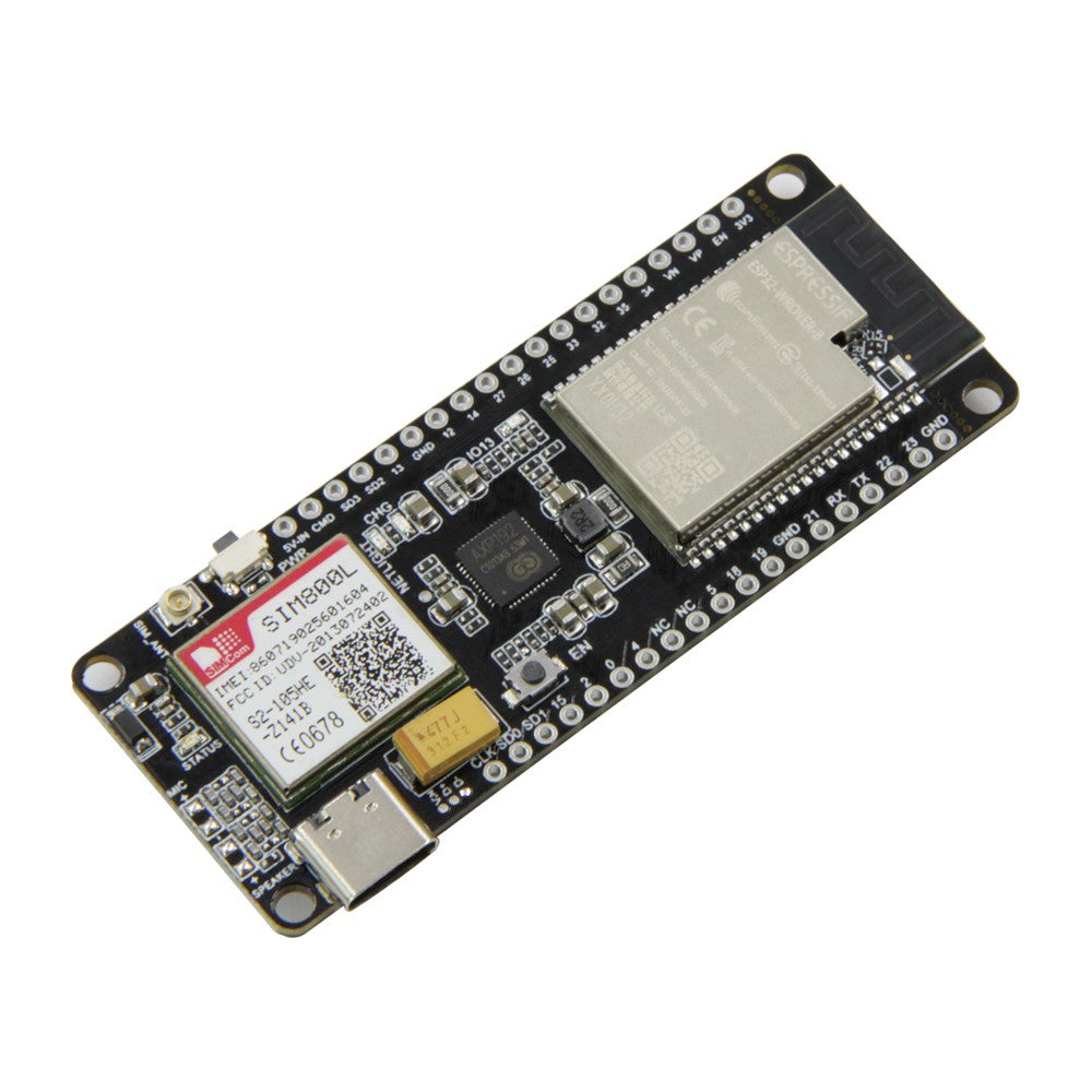 ESP32 4G LTE SIM – CparkB2C