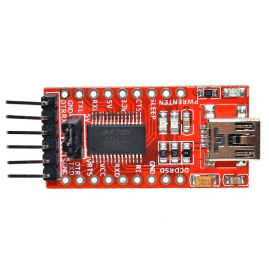 FTDI-232 Module FT232RL USB to TTL
