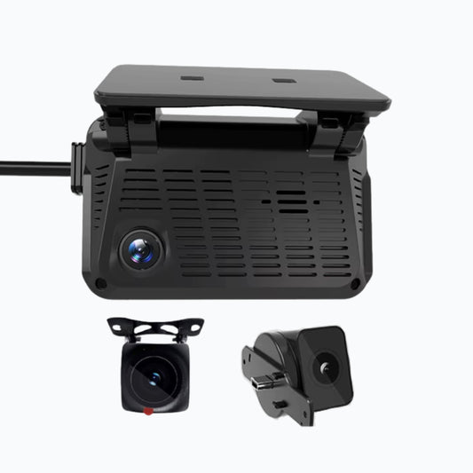 Car Dash Camera 3-CH (JC371)