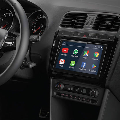 AHD Reverse Camera with Android Touchscreen Player