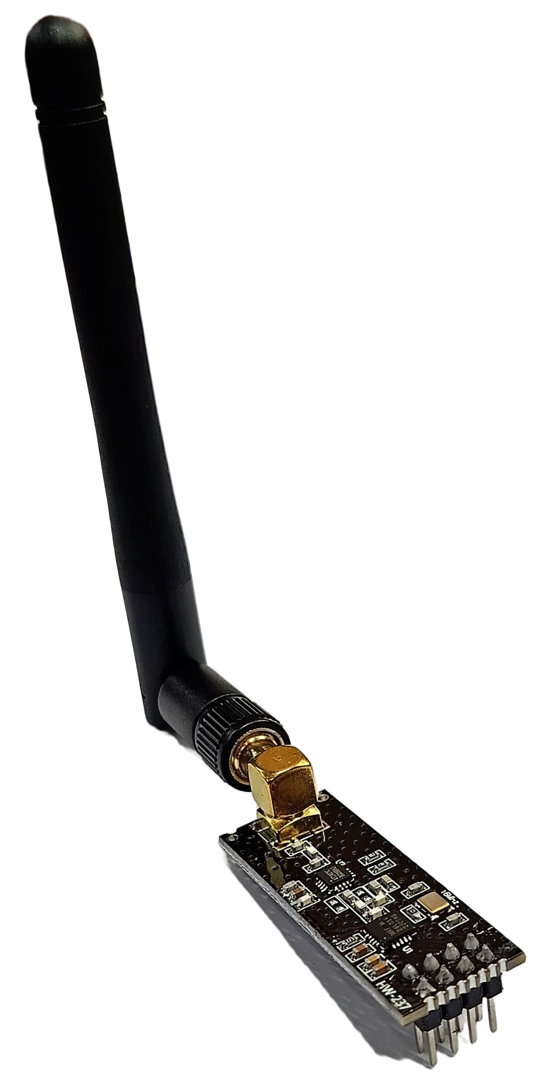 NRF24L01 2.4GHz Wireless Transceiver Module with SMA Antenna