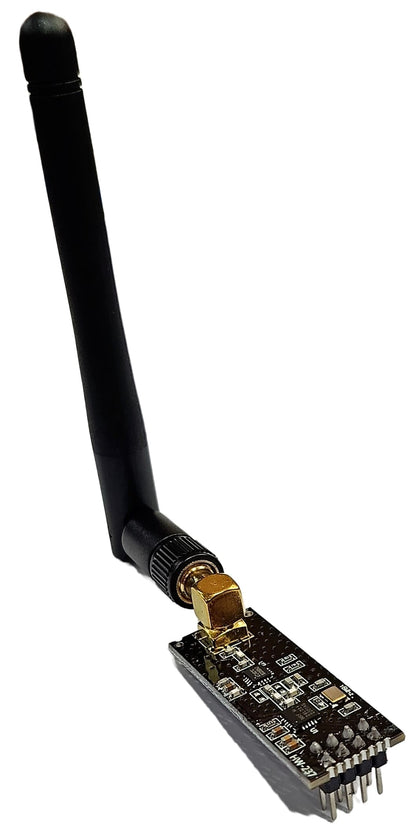 NRF24L01 2.4GHz Wireless Transceiver Module with SMA Antenna