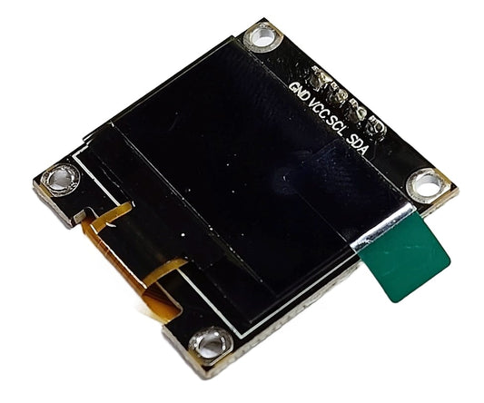 0.9 Inch OLED Display Module
