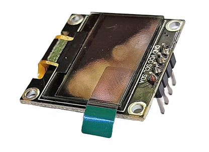 0.9 Inch OLED Display Module