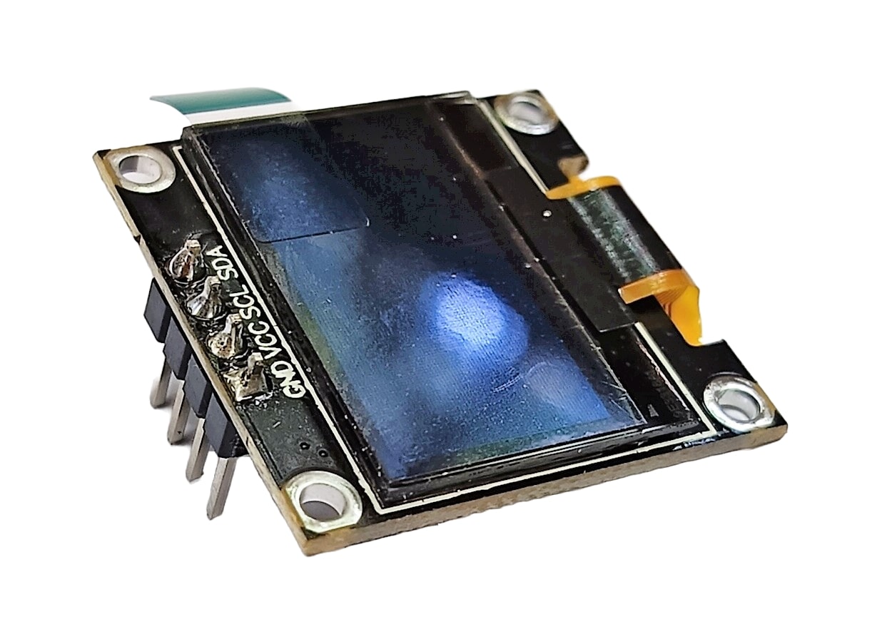 0.9 Inch OLED Display Module