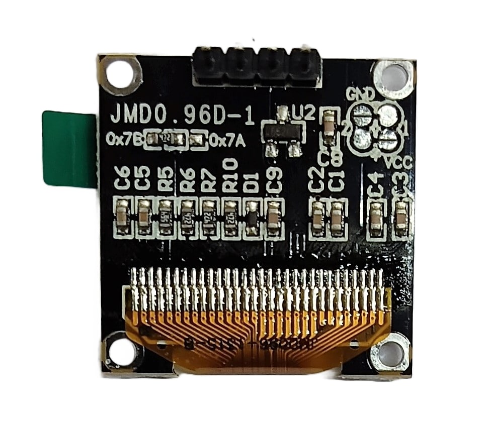 0.9 Inch OLED Display Module