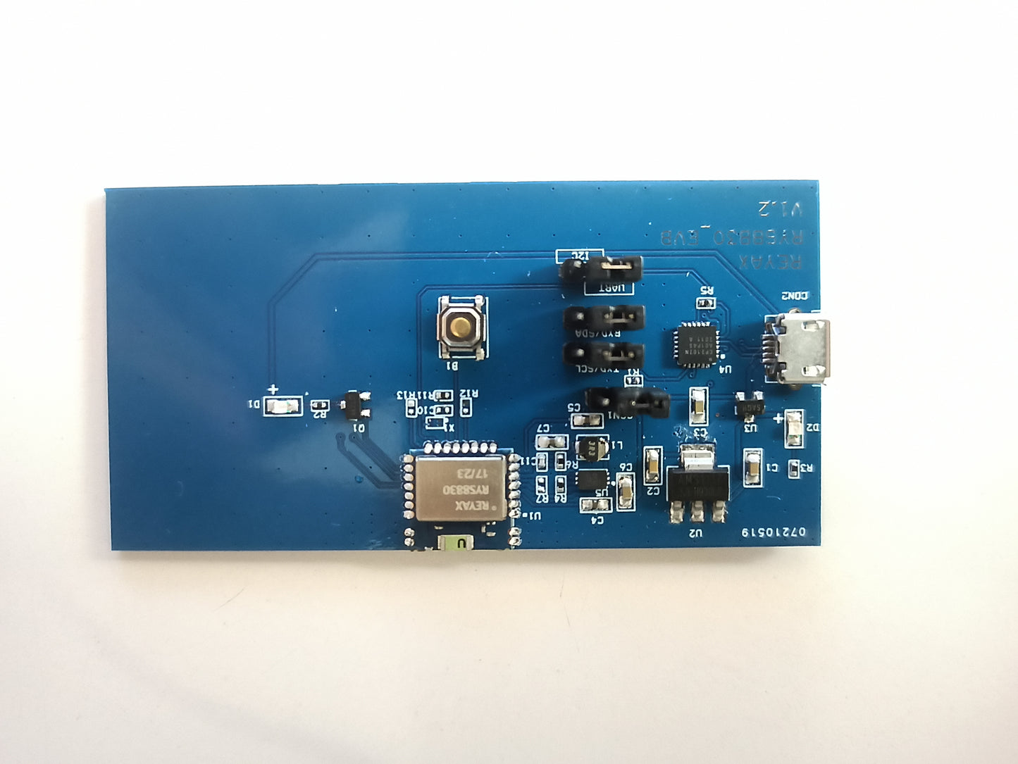 RYS8830_EVB