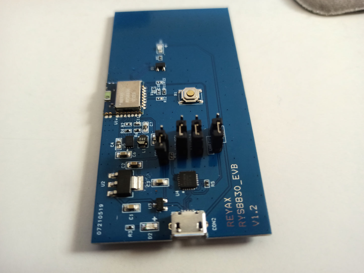 RYS8830_EVB