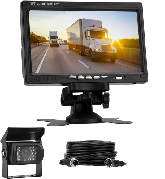 Tropicool Rear view Camera