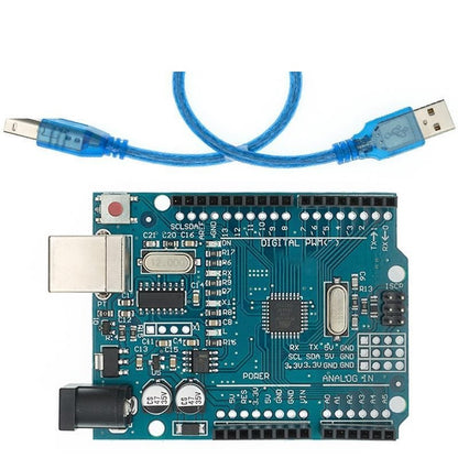 Arduino UNO R3 SMD Clone