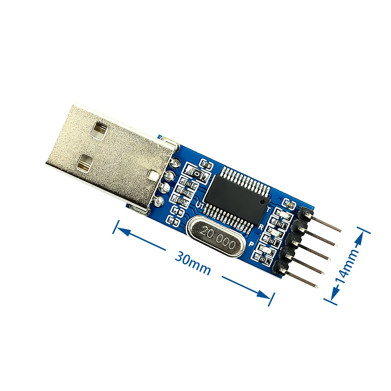 USB to TTL PL2303 Module