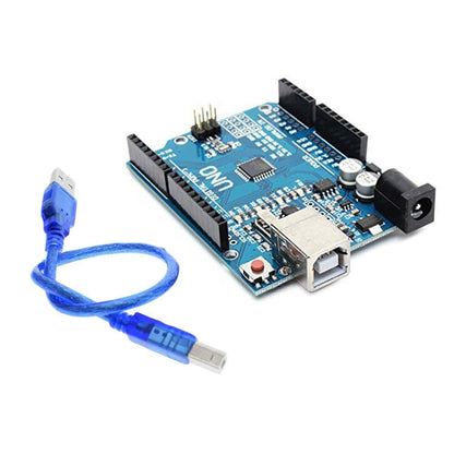 Arduino UNO R3 SMD Clone
