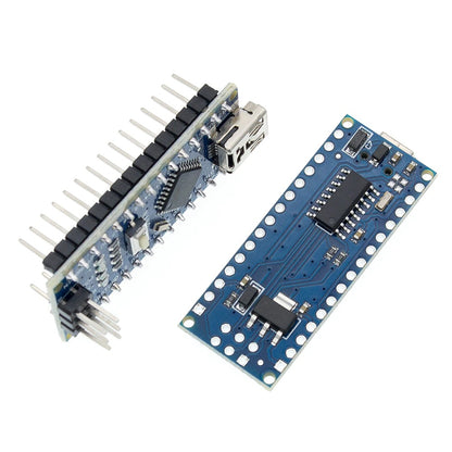 Arduino Nano clone compatible board